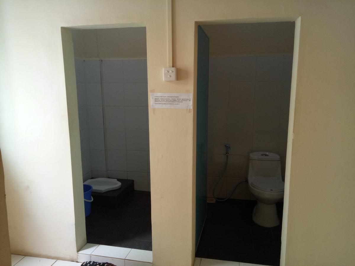나고야 D'Kost Batam 호스텔 외부 사진