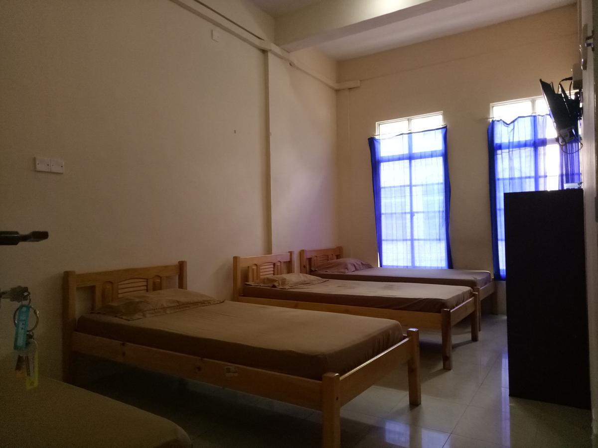 나고야 D'Kost Batam 호스텔 외부 사진